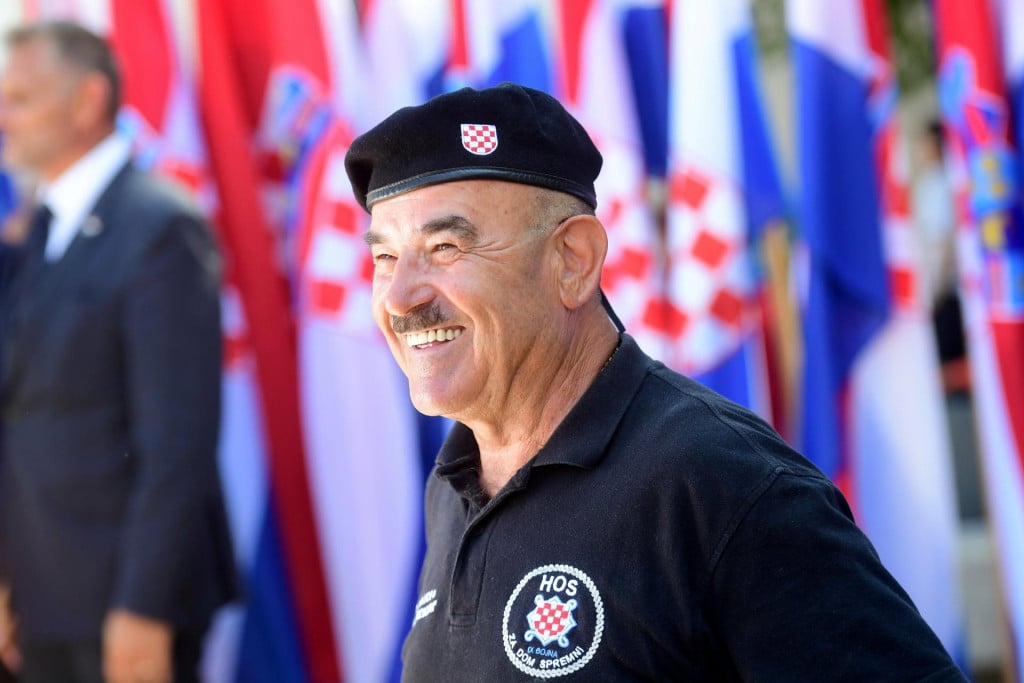 <p>Policijska uprava &scaron;ibensko-kninska protiv Marka Skeje i jo&scaron; četvorice mu&scaron;karaca podnijela je kaznene prijave&nbsp;</p>