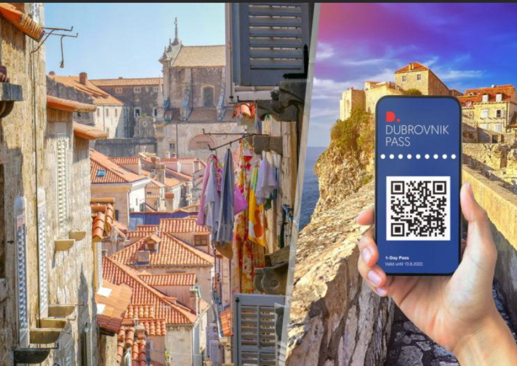 <p>Dubrovnik Pass finalist je za Europsku nagradu za destinaciju održivog kulturnog turizma</p>