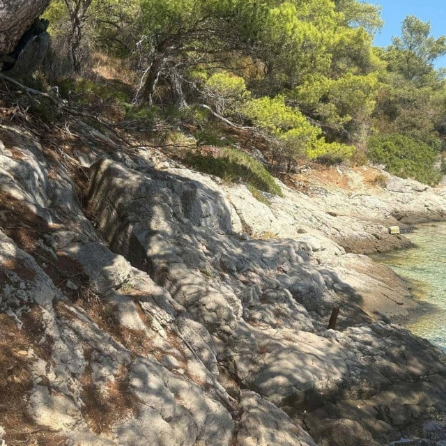 <p>Pristup plaži sada je slobodan</p>