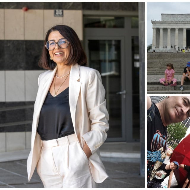 <p>Marita Brčić Kulji&scaron; cijelu je obitelj preselila u SAD na svoje postdoktorsko usavr&scaron;avanje</p>