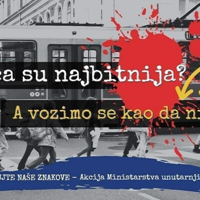 <p>Akcija Ministarstva unutarnjih poslova &rdquo;PO&Scaron;TUJTE NA&Scaron;E ZNAKOVE&rdquo; u 2026./2027 &scaron;kolskoj godini</p>