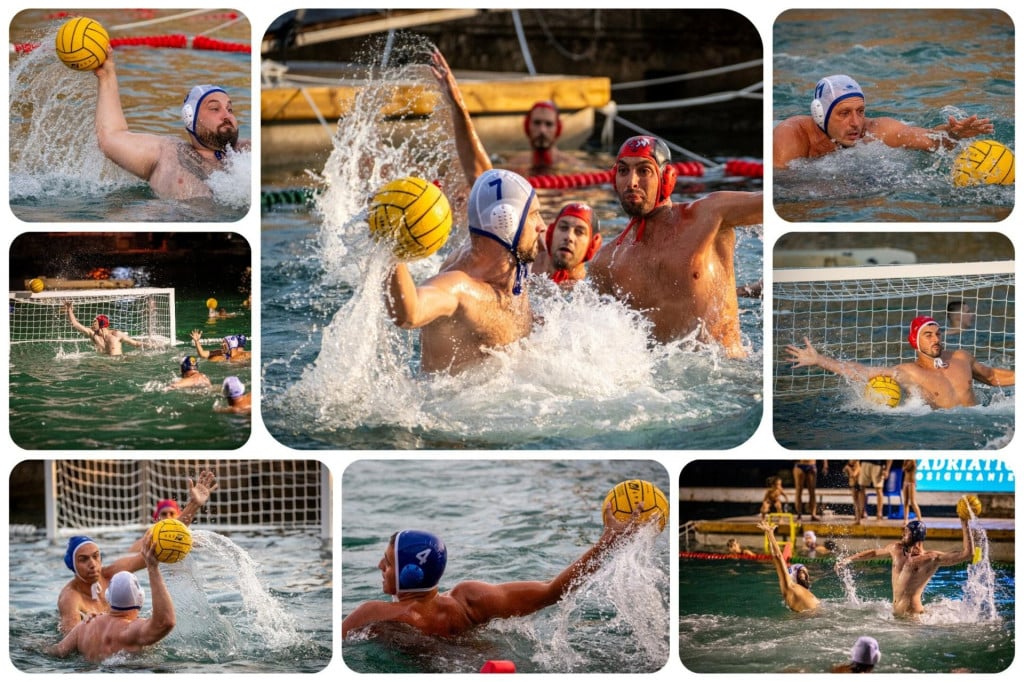 <p>Vaterpolo 4x4 u Mlinima - Masters Dubrovnik 2026.</p>