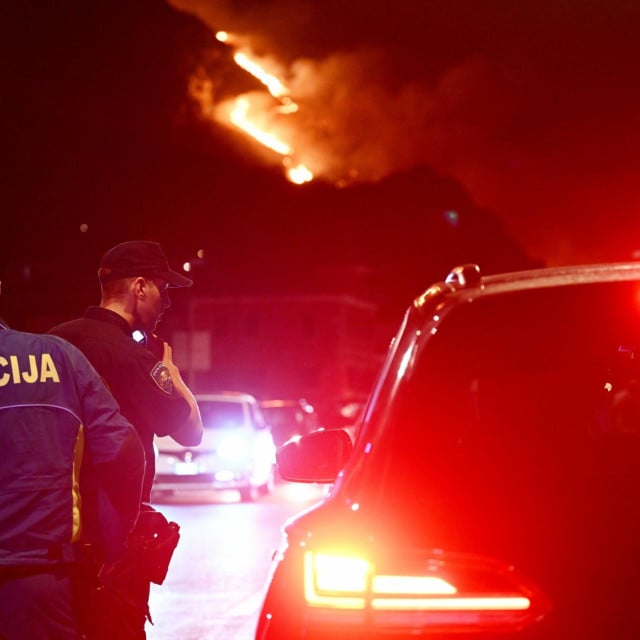 <p>Policija je obavila vi&scaron;e od stotinu obavijesnih razgovora sa stanovnicima opožarenog područja, ali i sa stranim državljanima (ilustracija)&nbsp;</p>