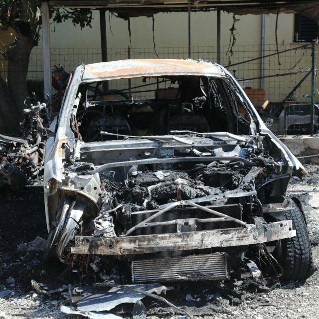 <p>Osobni automobil u&nbsp;vlasni&scaron;tvu zamjenice&nbsp;županijske državne odvjetnice u Slavonskom Brodu potpuno je izgorio&nbsp; (ilustracija)</p>