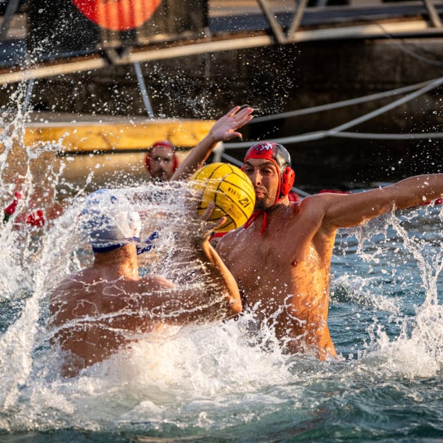 <p>Vaterpolo 4x4 u Mlinima - Masters Dubrovnik 2026.</p>