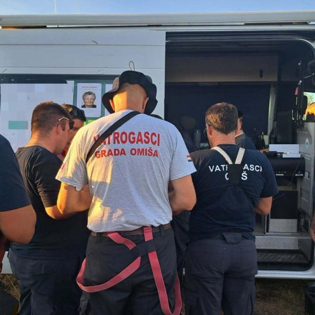 <p>Potraga za Anđelkom Lau&scaron;ić</p>