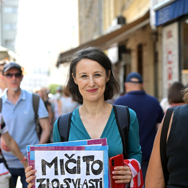 <p>Dalija Ore&scaron;ković</p>
