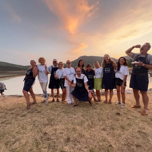 <p>Digitalni nomadi na jubilarnom Festivalu soli</p>