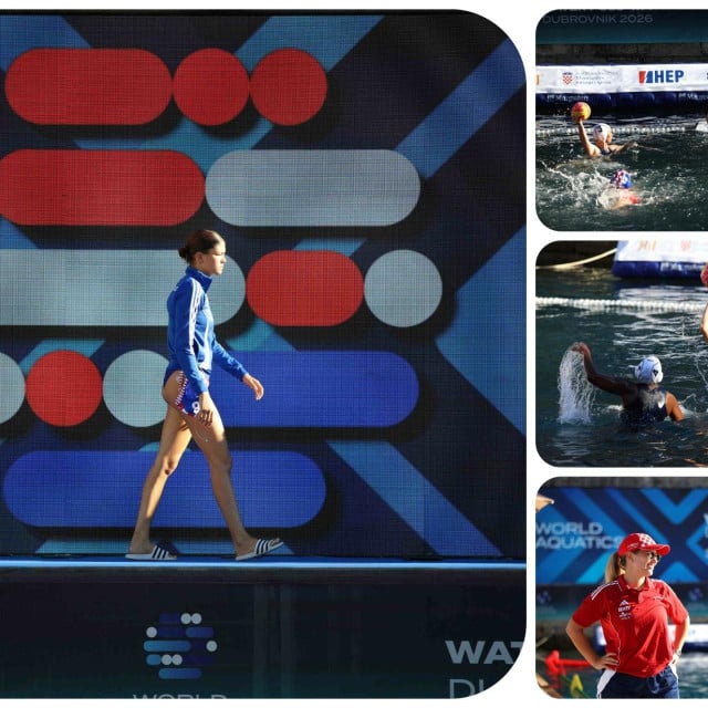 <p>SP u vaterpolu 4 na 4, žene: Hrvatska - Južna Afrika 3:0</p>