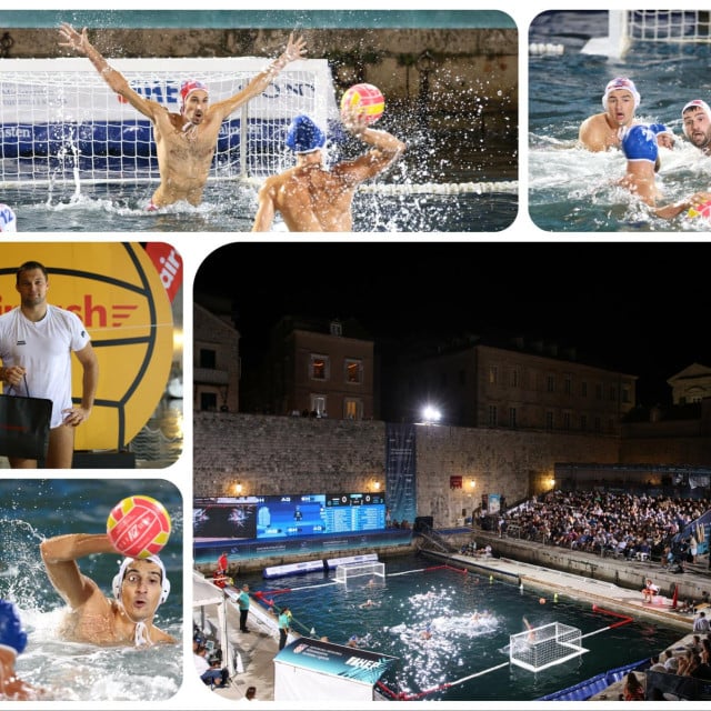 <p>Polufinale SP: Hrvatska - Plavi tim 2:3</p>
