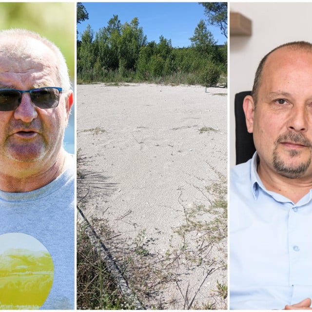 <p>Za&scaron;to je Grad Knin platio&nbsp;vi&scaron;e od 33 tisuće eura za uređenje odbojka&scaron;kog igrali&scaron;ta na pijesku koje nikad nije poslužilo svojoj svrsi, pita vijećnik&nbsp;Tomislav Čolak. A gradonačelnik&nbsp;Marijo Ćaćić&nbsp;uzvraća ozbiljnim optužbama</p>