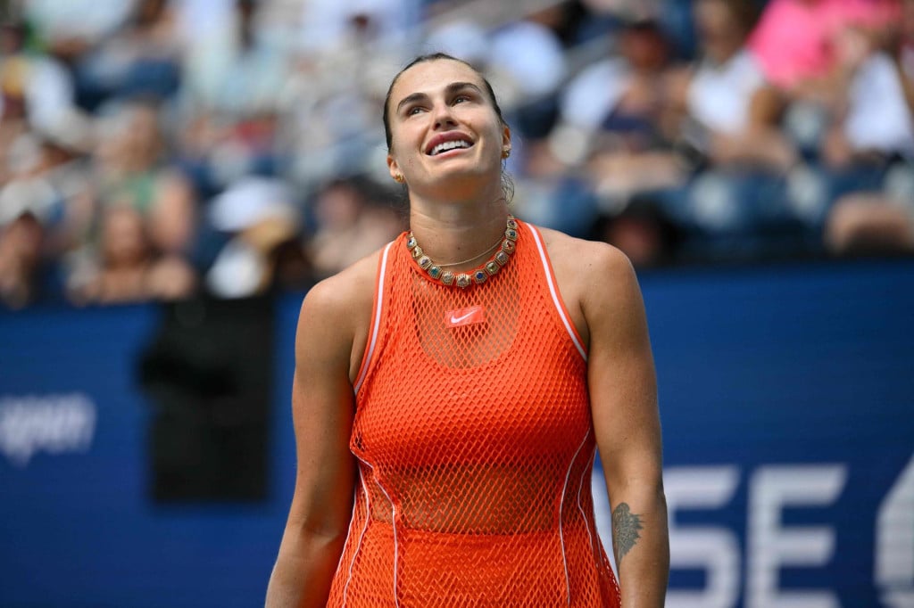 <p>Aryna Sabalenka</p>