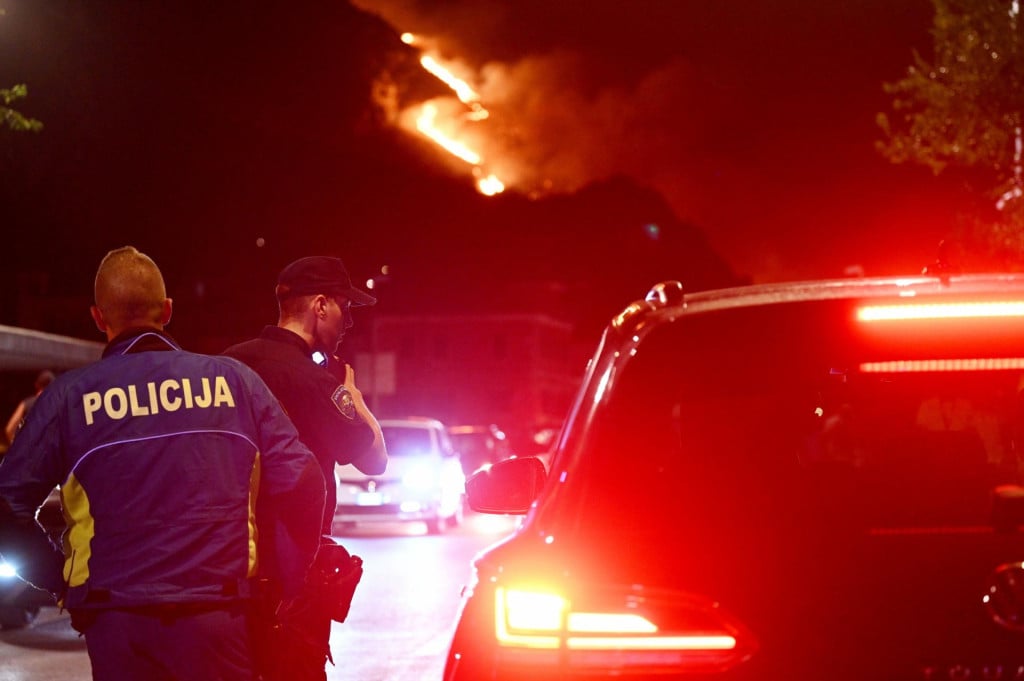 <p>Policija je obavila vi&scaron;e od stotinu obavijesnih razgovora sa stanovnicima opožarenog područja, ali i sa stranim državljanima (ilustracija)&nbsp;</p>