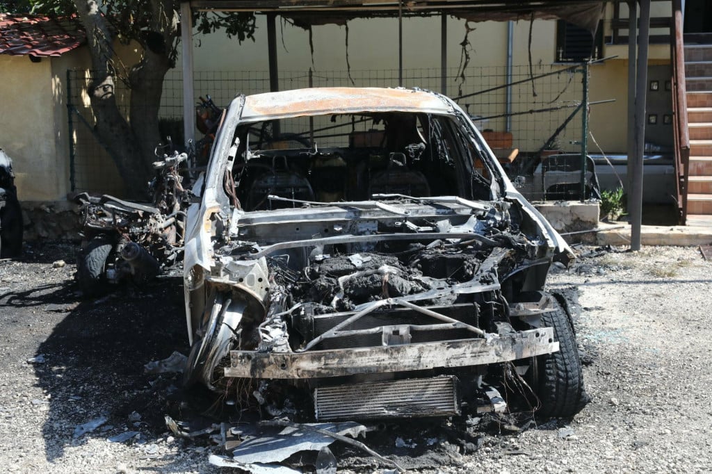 <p>Osobni automobil u&nbsp;vlasni&scaron;tvu zamjenice&nbsp;županijske državne odvjetnice u Slavonskom Brodu potpuno je izgorio&nbsp; (ilustracija)</p>
