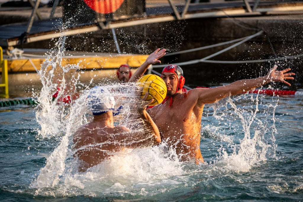 <p>Vaterpolo 4x4 u Mlinima - Masters Dubrovnik 2026.</p>