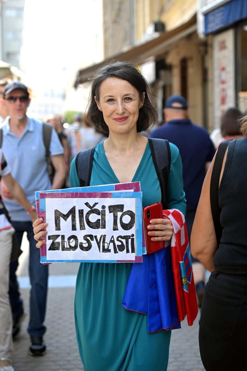 <p>Dalija Ore&scaron;ković</p>