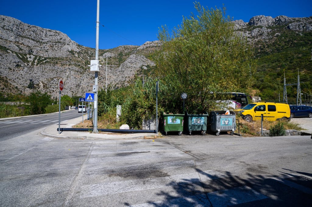 <p>Komolačka dolina spominje se kao pogodan prostor za &scaron;irenje Grada</p>