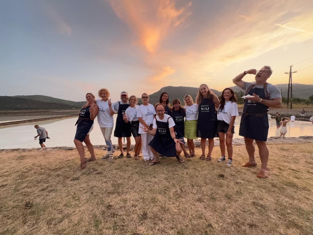 <p>Digitalni nomadi na jubilarnom Festivalu soli</p>