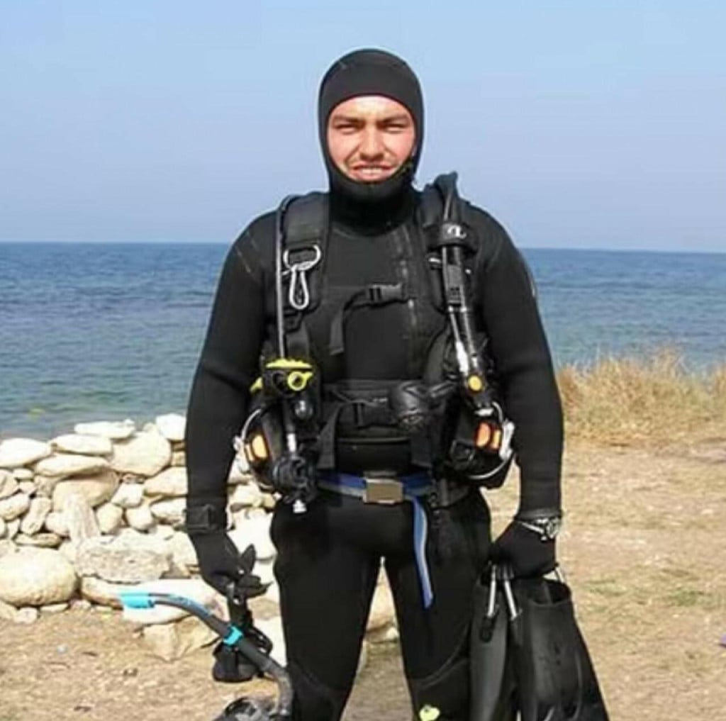 <p>Volodimir Žuravljov</p>