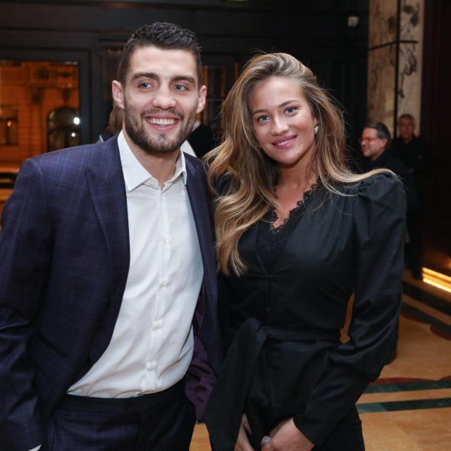 <p>Mateo i Izabel Kovačić<br>
&nbsp;</p>