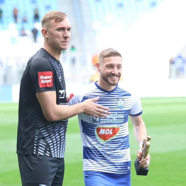 <p>Nail Omerović i Roko Juri&scaron;ić oti&scaron;li su u paketu<br>
&nbsp;</p>