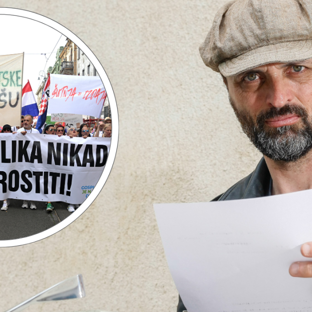 <p>Damir Karaka&scaron;:&nbsp;Nikad nisam, ali sad je dosta, idem na policiju...</p>