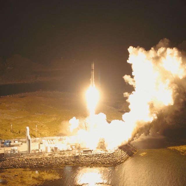 <p>Spectrum bez posade postao je prva komercijalna raketa koja je dosegla orbitu iz kontinentalne Europe</p>