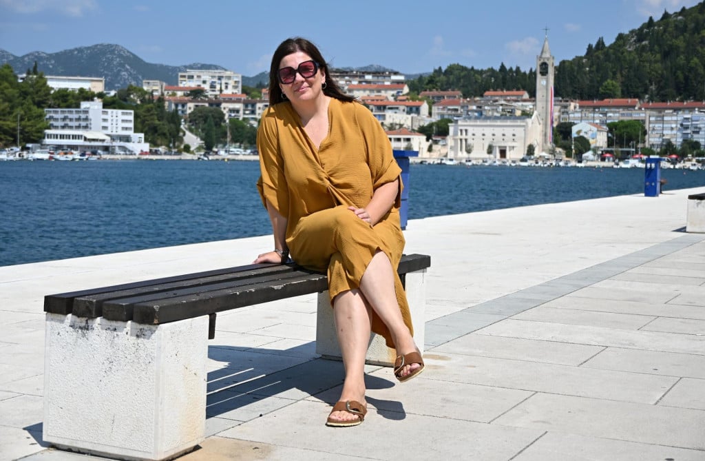 <p>Dr. Matilda Karamatić Brčić ima poruku za mlade:<em>&nbsp;</em>Budite svoji, jer upravo tako postajete nositelji promjena</p>