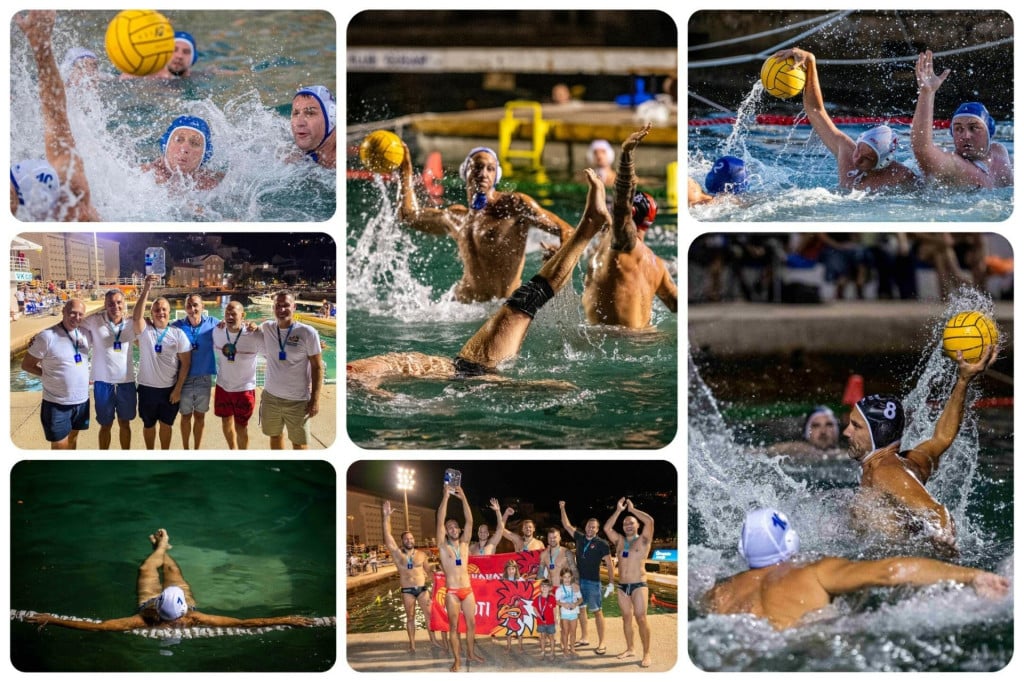 <p>Finalni dan turnira vaterpola &lsquo;4 na 4&lsquo; Masters Dubrovnik 2026. u Mlinima</p>