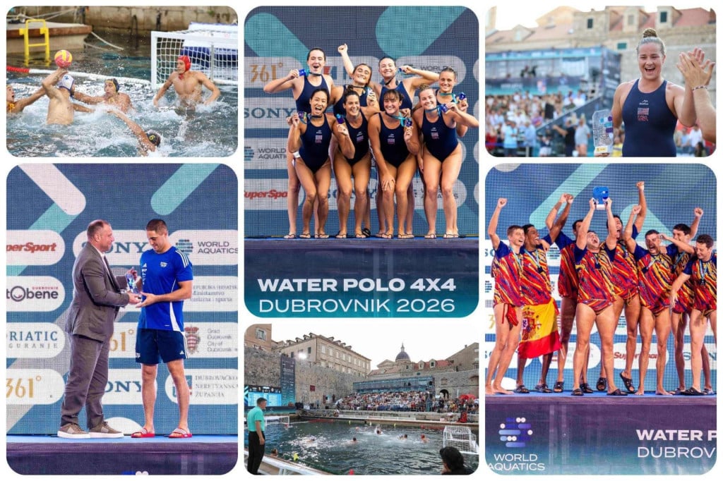 <p>Finala 1. Svjetskog prvenstva u vaterpolu &lsquo;4 na 4&lsquo;, kojem je od 31. kolovoza do 6. rujna 2026. bio domaćin Dubrovnik</p>