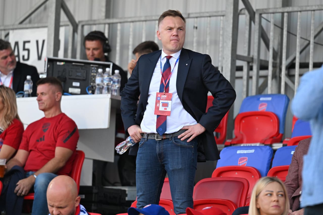 Robert Graf: Jako sam zadovoljan Livajom, mislim da je Marko jako važan i još uvijek može biti jako važan za Hajduk