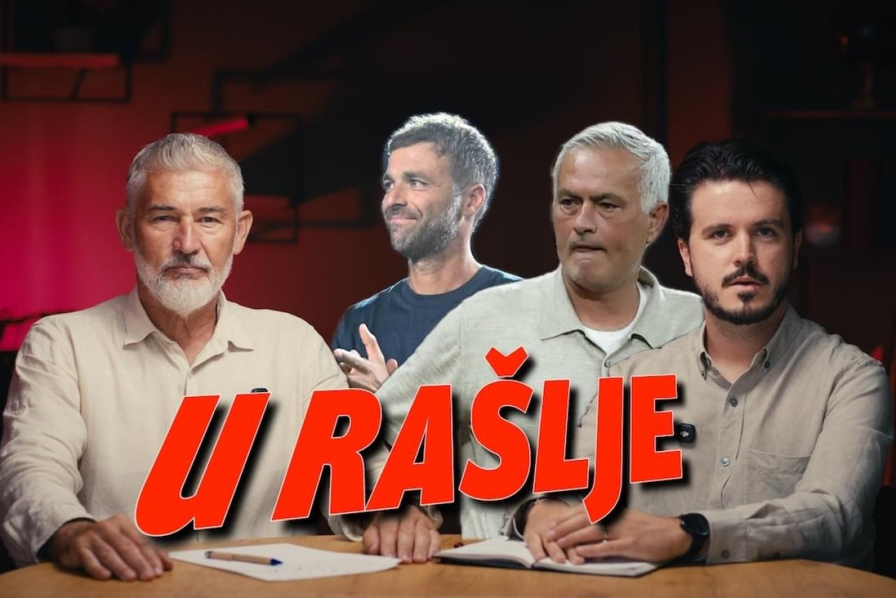 PODCAST Vladimir Balić: ‘Hajduk mora jurišati na titulu, a Garcia više ne svira sentiš‘