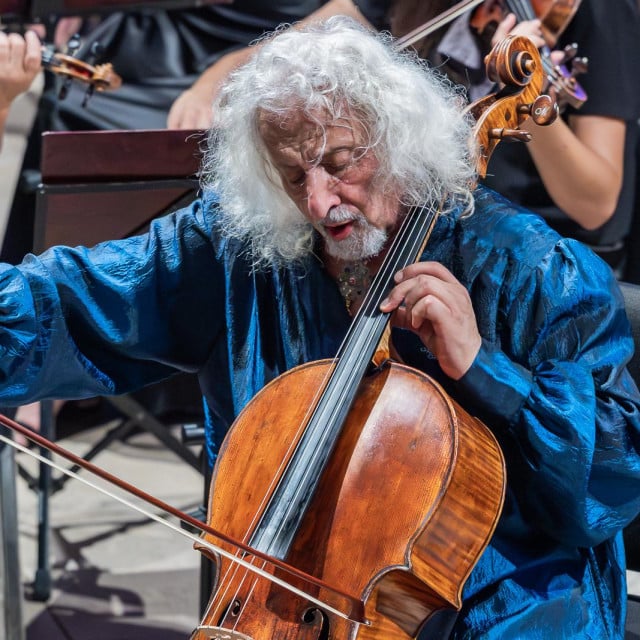 <p>Stradun Classic festival, DSO i Mischa Maisky</p>