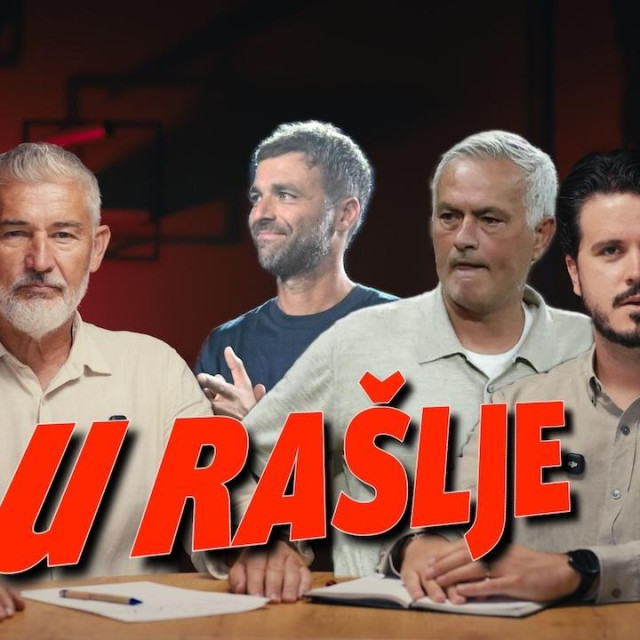 <p>Podcast &lsquo;U ra&scaron;lje&lsquo;</p>