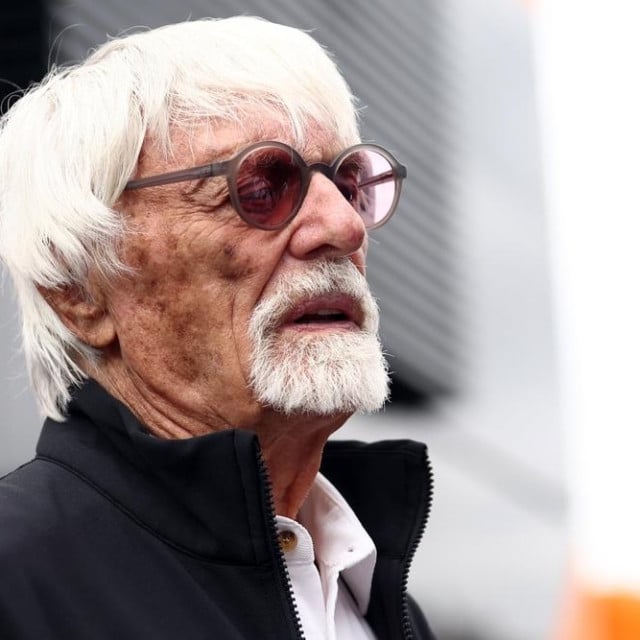 <p>Bernie Ecclestone</p>