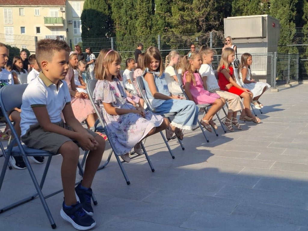 <p>Početak &scaron;kole za dubrovačke prva&scaron;iće s Montovjerne</p>