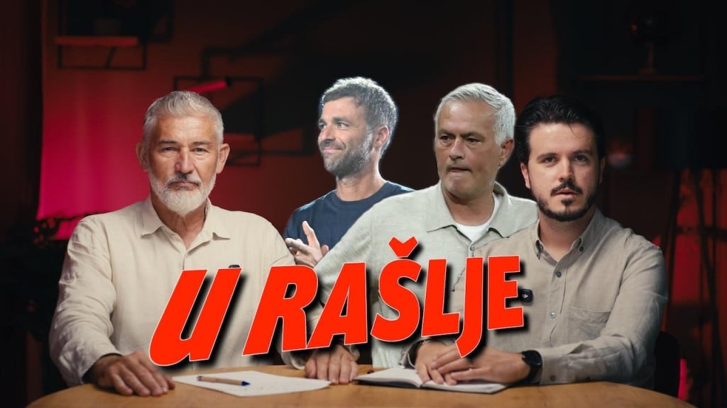 <p>Podcast &lsquo;U ra&scaron;lje&lsquo;</p>