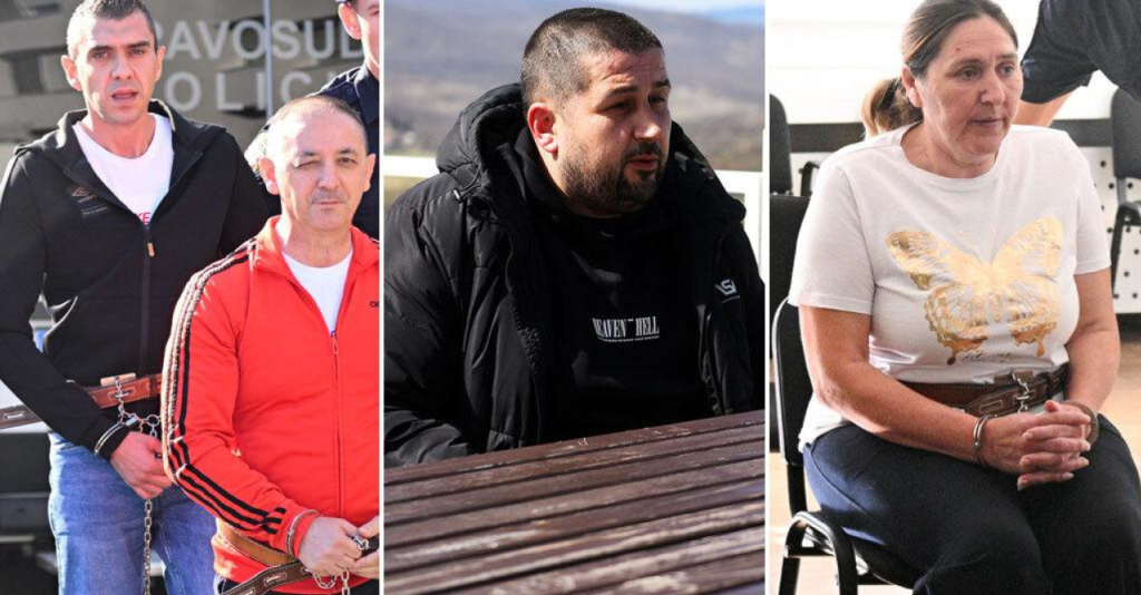 <p>Ivan Odorović, Darko Amić, Tomislav Marjanović i Nada Amić<br>
<br>
&nbsp;</p>