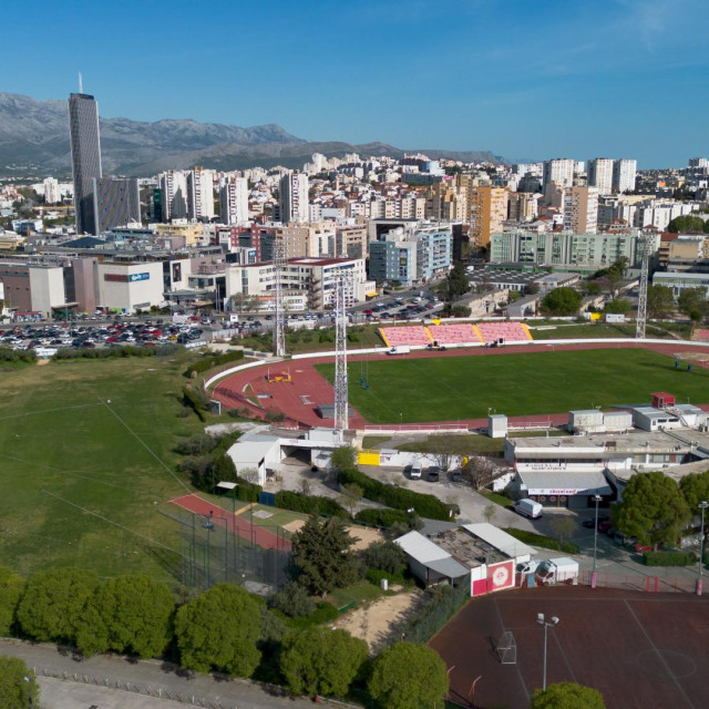 <p>Stadion na Brodarici</p>