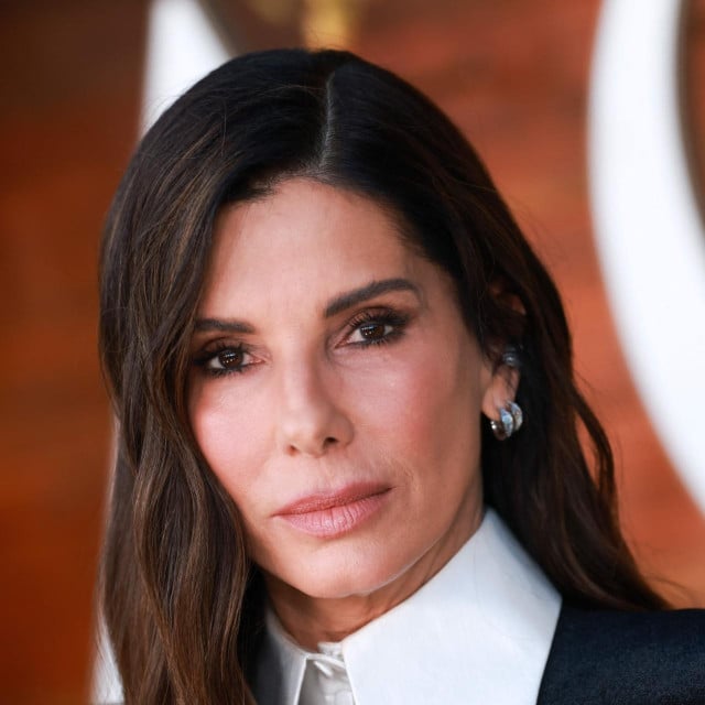 <p>Sandra Bullock</p>
