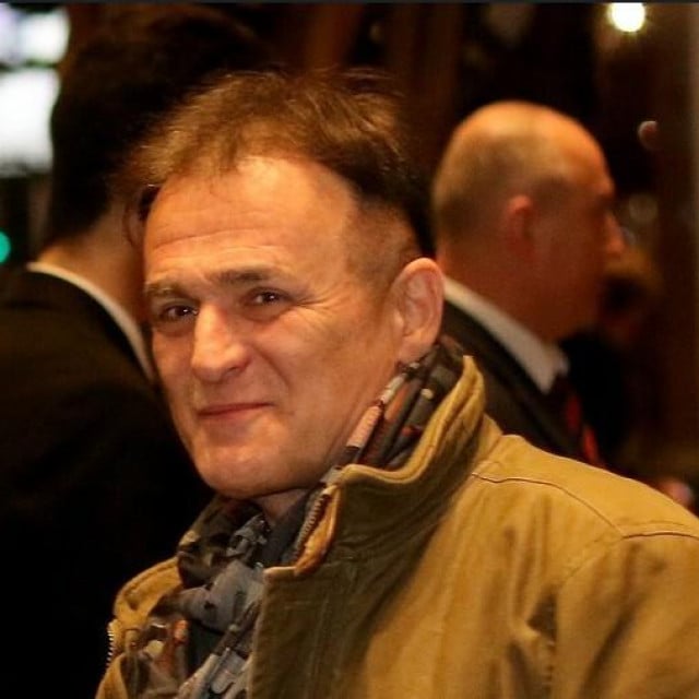 <p>Glumac Branislav Lečić</p>