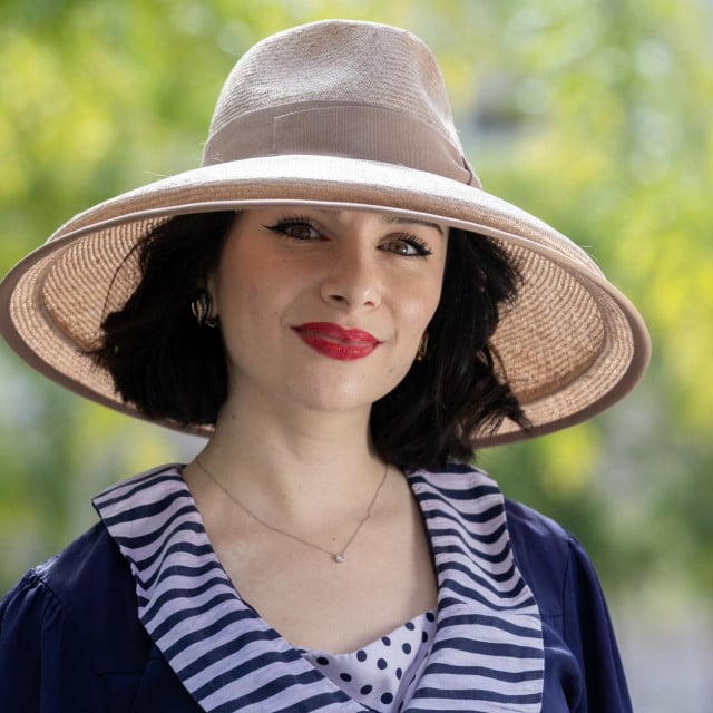 <p>Influencerica Nina Skočak&nbsp;</p>