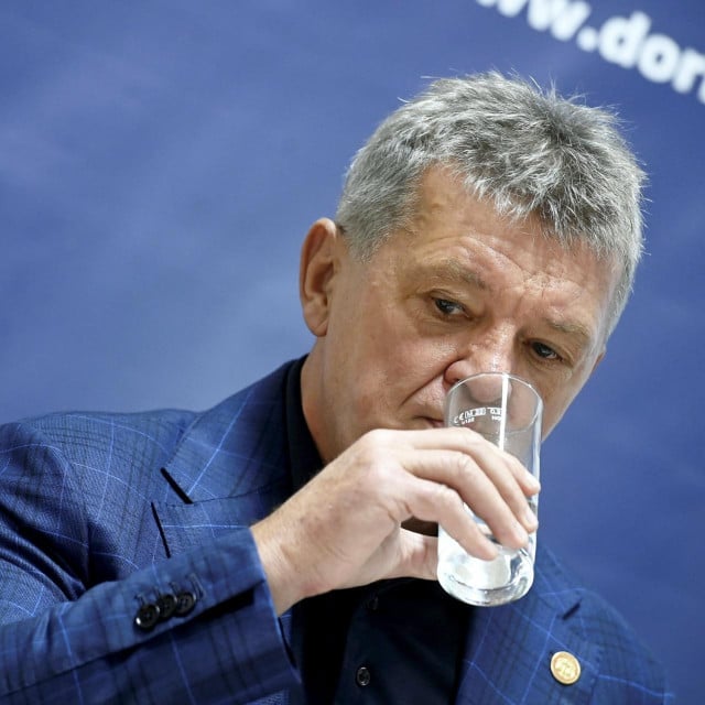 <p>&nbsp;Ivan Turudić:&nbsp;Cijeli postupak je iniciralo Ministarstvo unutarnjih poslova 2023. godine. Posve su proma&scaron;ene tvrdnje nekih političara da su oni ne&scaron;to otkrili</p>