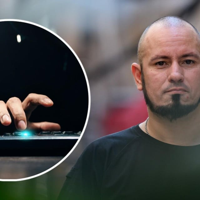 <p>Denis Peri&scaron;a, poznati &scaron;ibenski haker, uhvatio se u ko&scaron;tac s govorom mržnje na dru&scaron;tvenim mrežama</p>