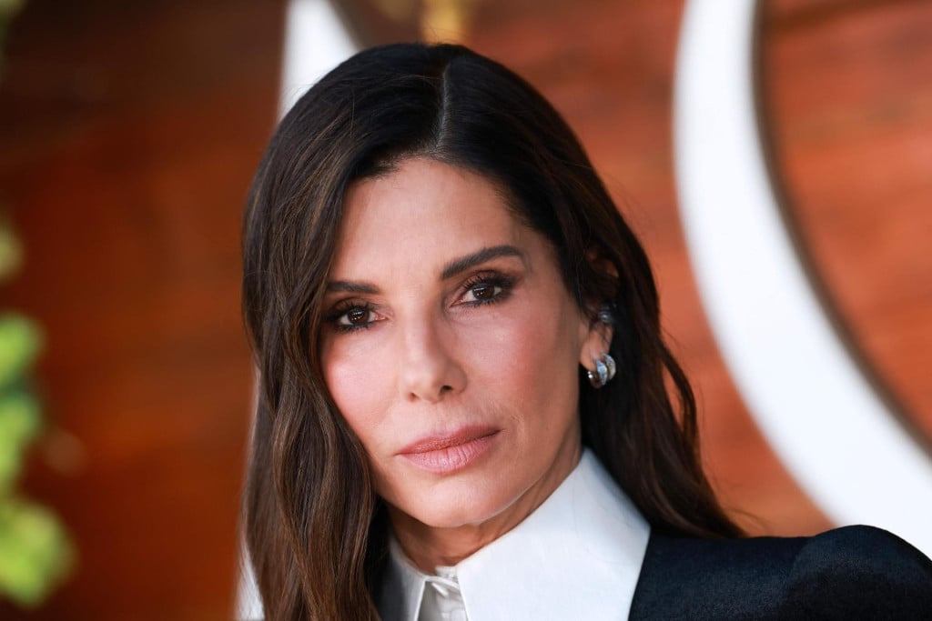 <p>Sandra Bullock</p>