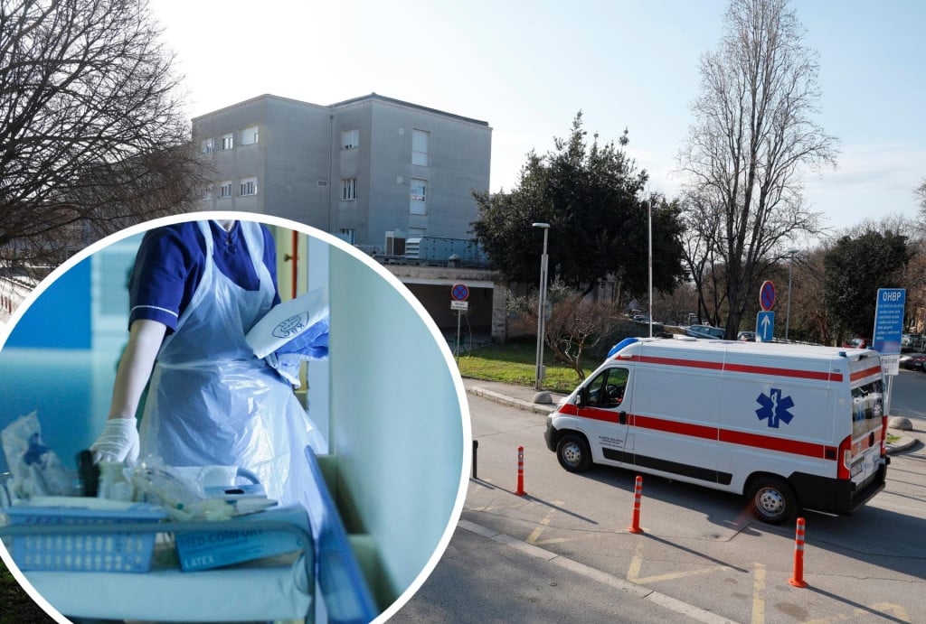 <p>Medicinska sestra dolazila je na posao u KBC Split o svom tro&scaron;ku</p>