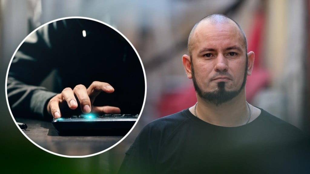 <p>Denis Peri&scaron;a, poznati &scaron;ibenski haker, uhvatio se u ko&scaron;tac s govorom mržnje na dru&scaron;tvenim mrežama</p>