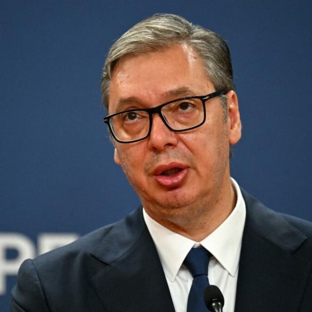 <p>Aleksandar Vučić</p>