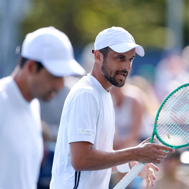 <p>Marcelo Arevalo i Mate Pavić</p>