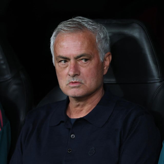 <p>Jose Mourinho</p>